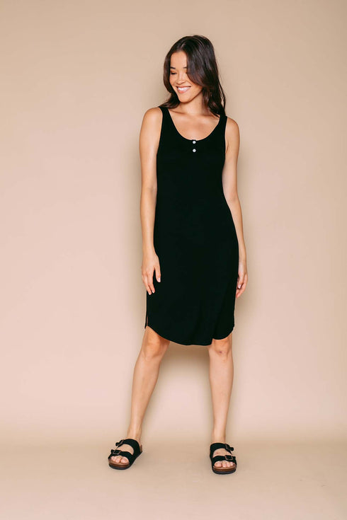 Livvie - Tank Dress